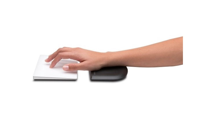 Kensington Descansa Muñecas K52803WW, 16 x .75 x 10.8 cm, Negro