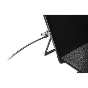 Kensington Candado de Llave para Laptops NanoSaver, Negro