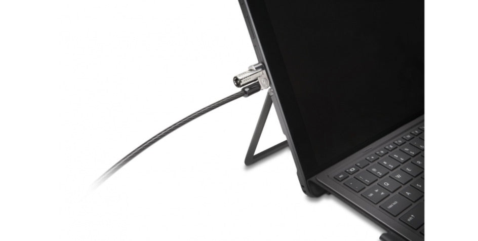 Kensington Candado de Llave para Laptops NanoSaver, Negro