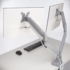 Kensington Soporte de Escritorio para 2 Monitores 13