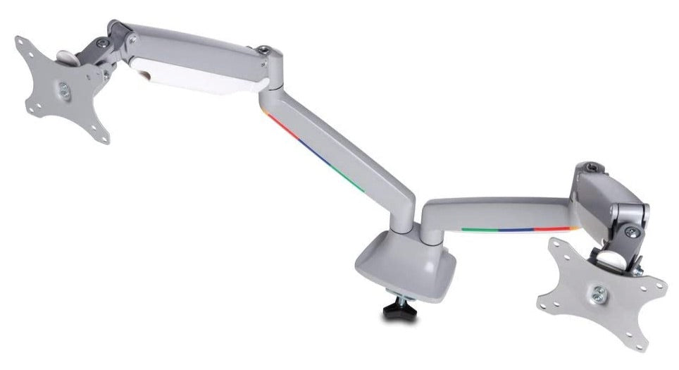 Kensington Soporte de Escritorio para 2 Monitores 13