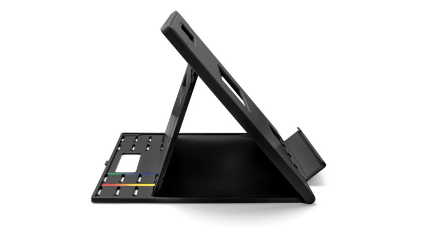 ELEVADOR ERGONOMICO AJUSTABLE