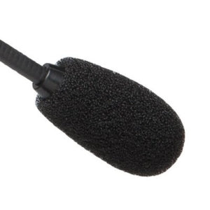 Kensington Audífonos con Micrófono K97603WW, Alámbrico, 2 Metros, Negro
