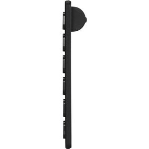 Teclado Kensington K75502ES, Inalámbrico, RF + Bluetooth, Negro (Español)