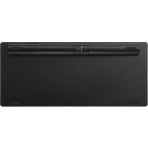 Teclado Kensington K75502ES, Inalámbrico, RF + Bluetooth, Negro (Español)