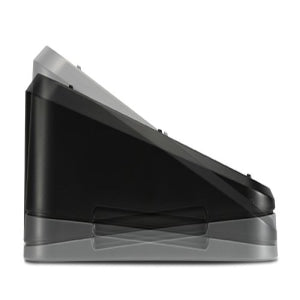 Kensington Descansa Pies K58302WW, Antideslizante, Negro