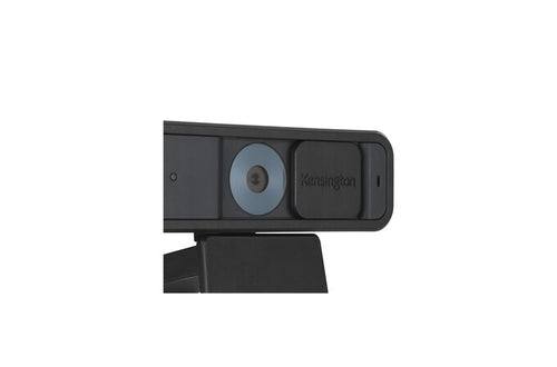 Kensington Webcam W2000 con Micrófono, Full HD, 1920 x 1080 Píxeles, USB, Negro