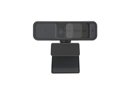 Kensington Webcam W2000 con Micrófono, Full HD, 1920 x 1080 Píxeles, USB, Negro
