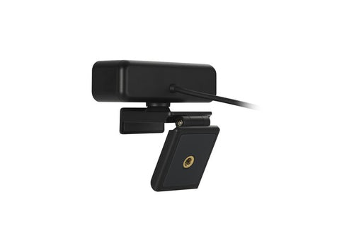 Kensington Webcam W2000 con Micrófono, Full HD, 1920 x 1080 Píxeles, USB, Negro