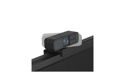 Kensington Webcam W2000 con Micrófono, Full HD, 1920 x 1080 Píxeles, USB, Negro