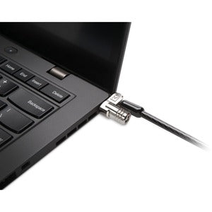 Kensington Candado de Llave para Laptops MicroSaver 2.0, 1.8 Metros, Negro