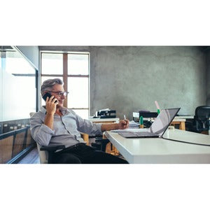 Kensington Candado de Llave para Laptops MicroSaver 2.0, 1.8 Metros, Negro