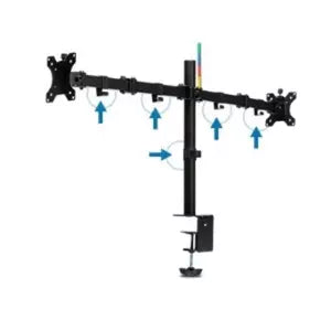 Kensington Soporte de Escritorio para 2 Monitores 32
