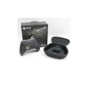 Microsoft Control para Xbox One Black Elite 2, Inalámbrico, Bluetooth, Negro