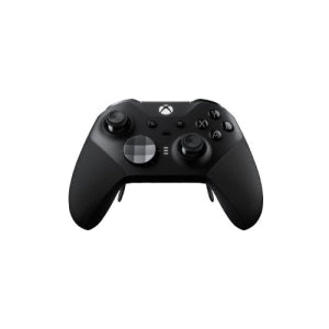 Microsoft Control para Xbox One Black Elite 2, Inalámbrico, Bluetooth, Negro