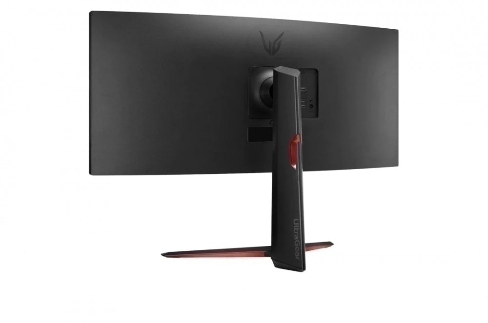 Monitor Gamer Curvo LG UltraGear LED 34