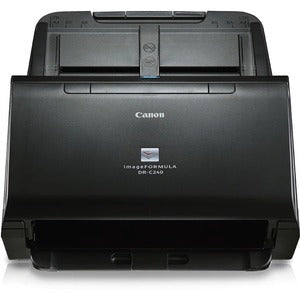 Scanner Canon DR-C240, 600 x 600 DPI, Escáner Color, Escaneado Dúplex, USB 2.0