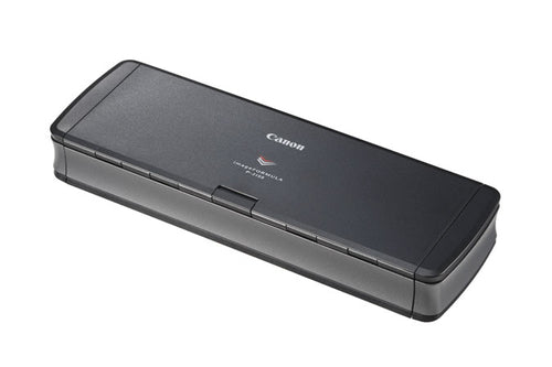 Scanner Canon imageFormula P-215II, Escáner Color, Escaneado Dúplex, USB 2.0/3.0, Negro/Gris