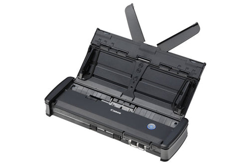Scanner Canon imageFormula P-215II, Escáner Color, Escaneado Dúplex, USB 2.0/3.0, Negro/Gris