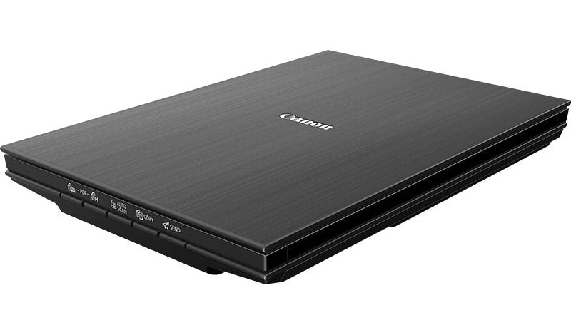 Scanner Canon LIDE 400, 4800 x 4800 DPI, Escáner Color, USB, Negro