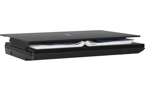 Scanner Canon LIDE 400, 4800 x 4800 DPI, Escáner Color, USB, Negro