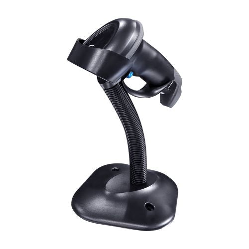 EC Line EC-2D-8380 Lector de Código de Barras Láser, 1D/2D - Incluye Base