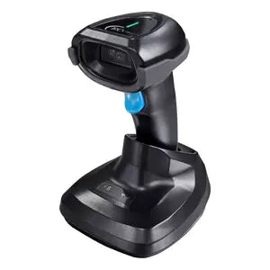 ?EC Line EC-2D-8380 Lector de Código de Barras 1D/2D - incluye Base y Cable