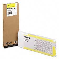 Cartucho Epson UltraChrome K3 Amarillo