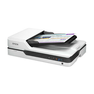 Scanner Epson DS-1630, 1200 x 1200 DPI, Escáner Color, Escaneado Dúplex, USB 3.0