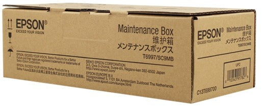 Epson Tanque de Mantenimiento T699700 para SureColor SC-P6000/SC-P7000/SC-P8000