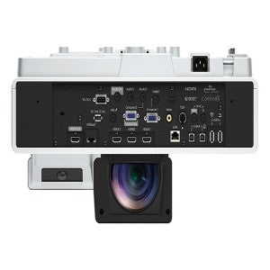 Proyector Interactivo Epson BrightLink 1485Fi+ 3LCD, Láser, WXGA 1366 x 720, 5000 Lúmenes, Tiro Ultra Corto, con Bocinas, Blanco