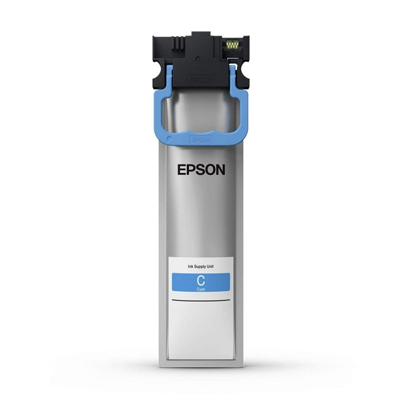 Bolsa de Tinta Epson T941 DURABrite Ultra Cian, 5000 Páginas