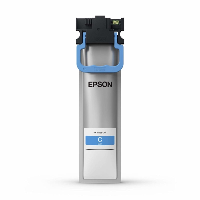 Bolsa de Tinta Epson T941 DURABrite Ultra Cian, 5000 Páginas