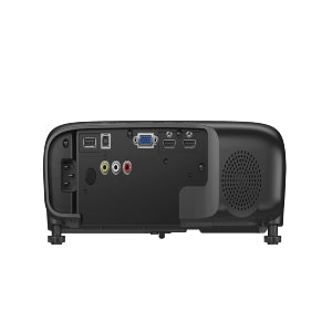 Proyector Portátil Epson PowerLite FH52+ 3LCD, 1920 x 1080, 4000 Lúmenes, Inalámbrico, Negro