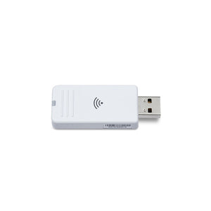 Epson Adaptador de Red LAN ELPAP11, Inalámbrico, Blanco, para Proyectores Epson