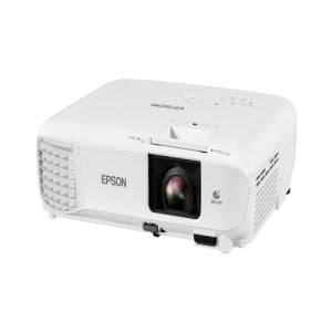 Proyector Portátil Epson PowerLite 118 3LCD, XGA 1024 x 768, 3800 Lúmenes, con Bocinas, Blanco