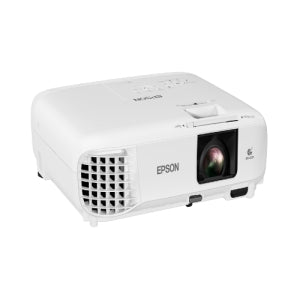 Proyector Portátil Epson PowerLite 118 3LCD, XGA 1024 x 768, 3800 Lúmenes, con Bocinas, Blanco