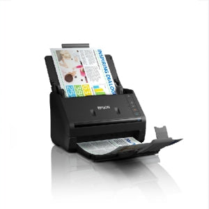 Scanner Epson WorkForce ES-400 II, 600 x 600 DPI, Escáner Color, Escaneado Dúplex, USB, Negro