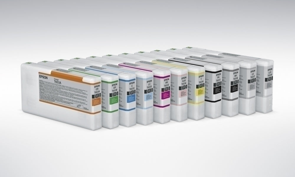 Cartucho Epson T913 Magenta claro, 200ml