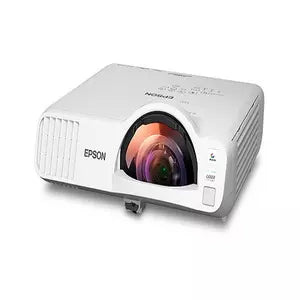 Proyector Láser EPSON PowerLite L210SF 3LCD, 1080p 1920 x 1080, 4000 Lúmenes, Inalámbrico, Blanco