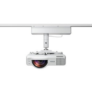 Proyector Láser EPSON PowerLite L210SF 3LCD, 1080p 1920 x 1080, 4000 Lúmenes, Inalámbrico, Blanco