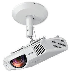 Proyector Láser EPSON PowerLite L210SF 3LCD, 1080p 1920 x 1080, 4000 Lúmenes, Inalámbrico, Blanco