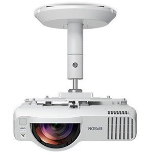 Proyector Láser EPSON PowerLite L210SF 3LCD, 1080p 1920 x 1080, 4000 Lúmenes, Inalámbrico, Blanco