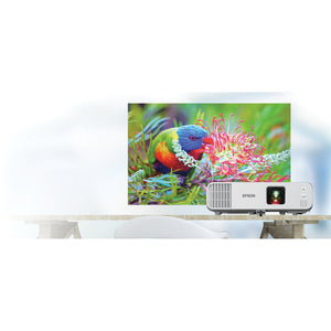 Proyector Epson PowerLite L260F 3LCD, 1920 x 1080, 4.600 Lúmenes, Blanco
