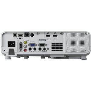 Proyector Epson PowerLite L260F 3LCD, 1920 x 1080, 4.600 Lúmenes, Blanco