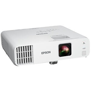 Proyector Epson PowerLite L260F 3LCD, 1920 x 1080, 4.600 Lúmenes, Blanco