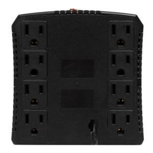 Regulador Complet RPC 3200, 84J, 3200VA, Entrada 100/140V, Salida 120V
