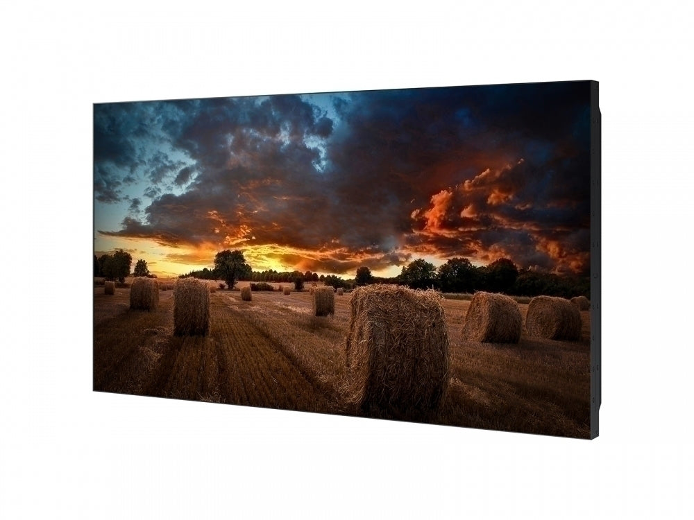Video Wall Monitor Samsung  IPS 55 INC  FHD (1920 x 1080) 24/7 Max 500 cd/m2, Contrast Ratio: