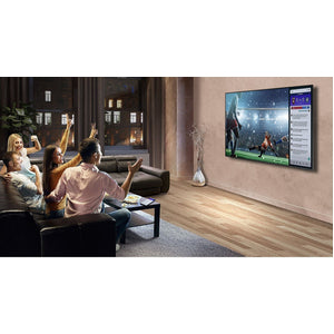 Samsung Smart TV LED AU8000 75