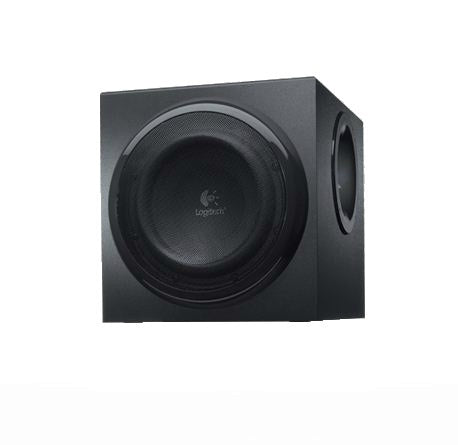 Logitech Bocina con Subwoofer Z906, Alámbrico, 500W RMS, Negro